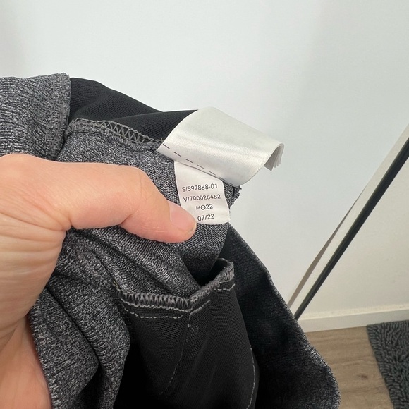 Athleta Venice Joggers in Grey Heather TALL - Picture 9 of 9